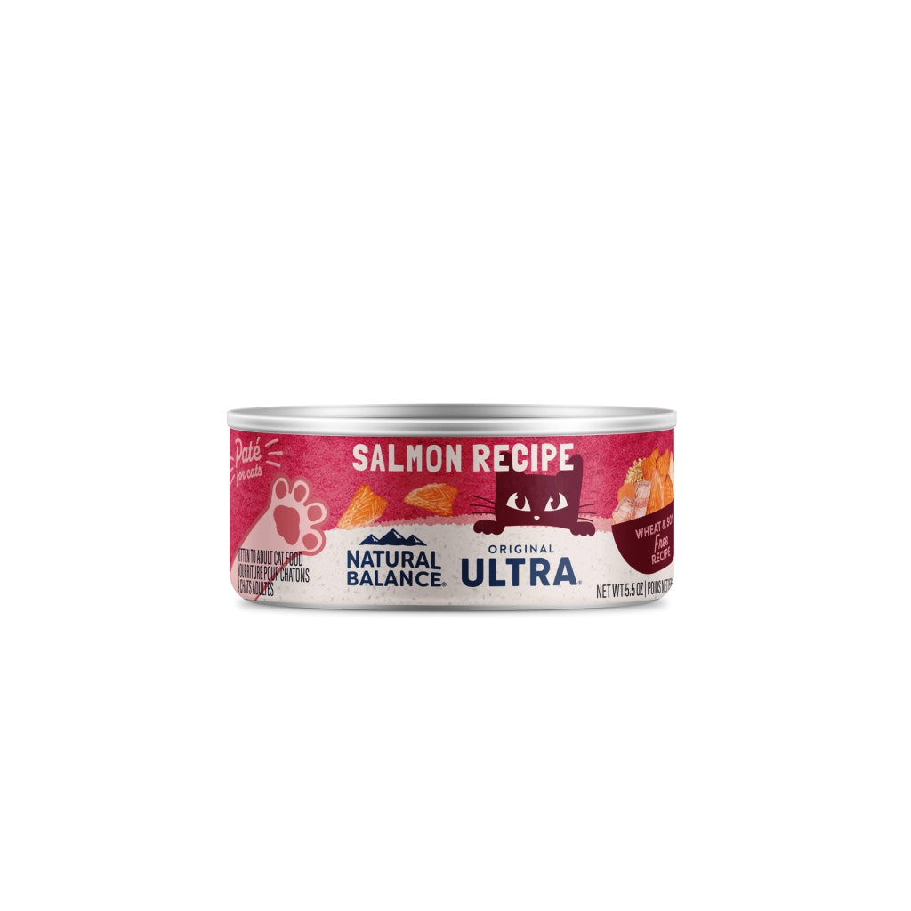 Natural Balance Salmon Recipe Paté