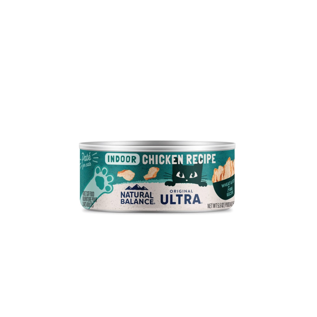 Natural Balance Indoor Chicken Recipe Paté