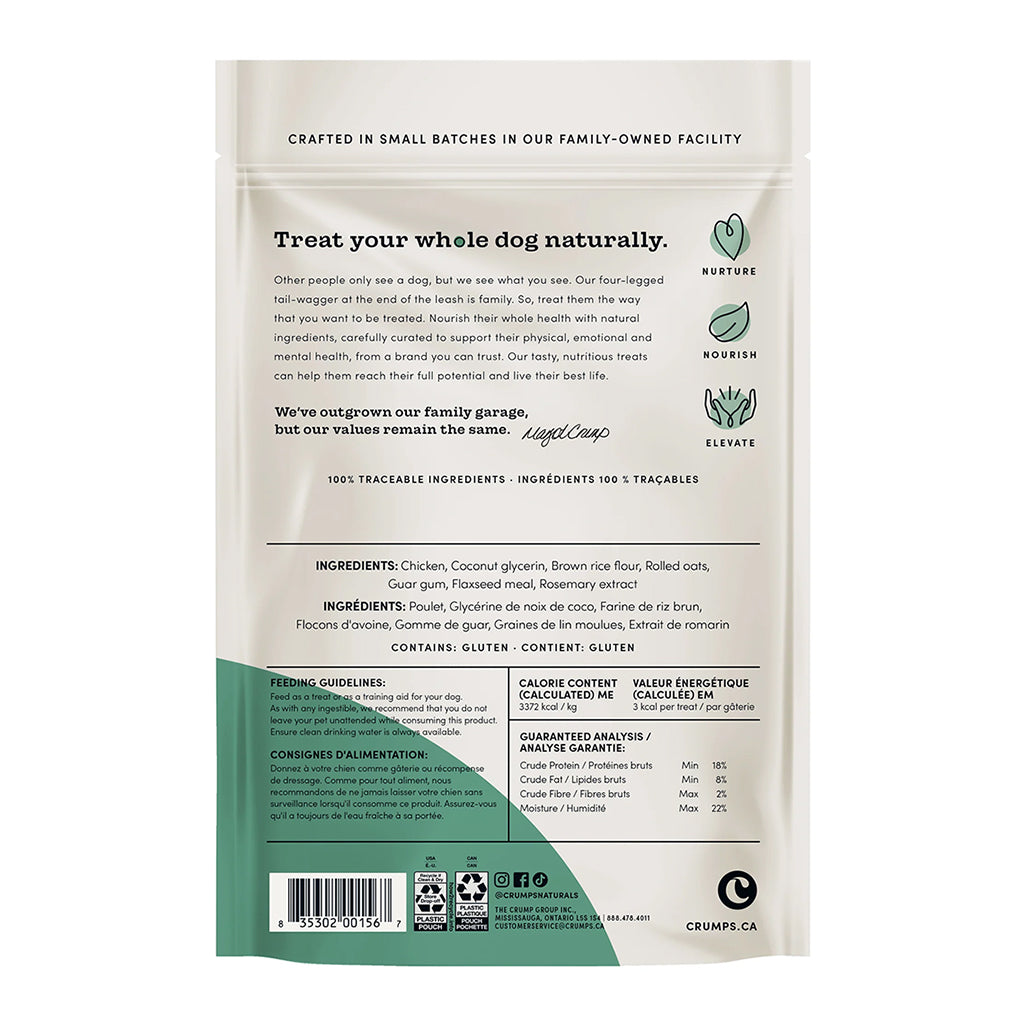 Crumps' Naturals Chicken Mini Trainers