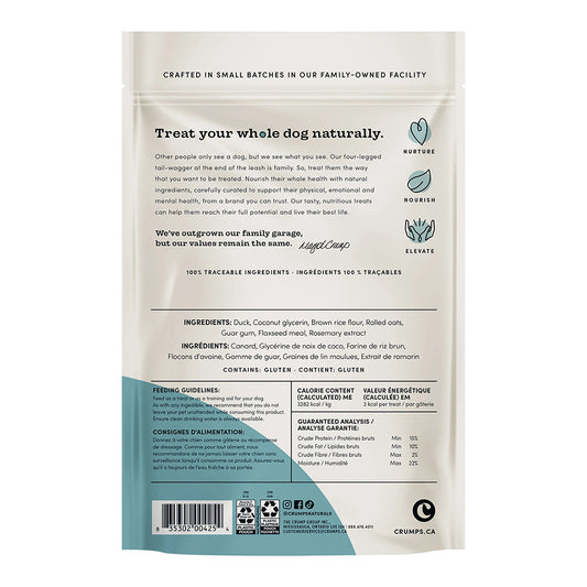 Crumps' Naturals Duck Mini Trainers