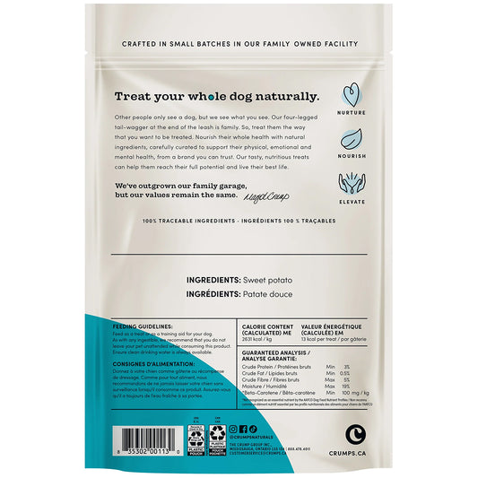 Crumps' Naturals Sweet Potato Fries