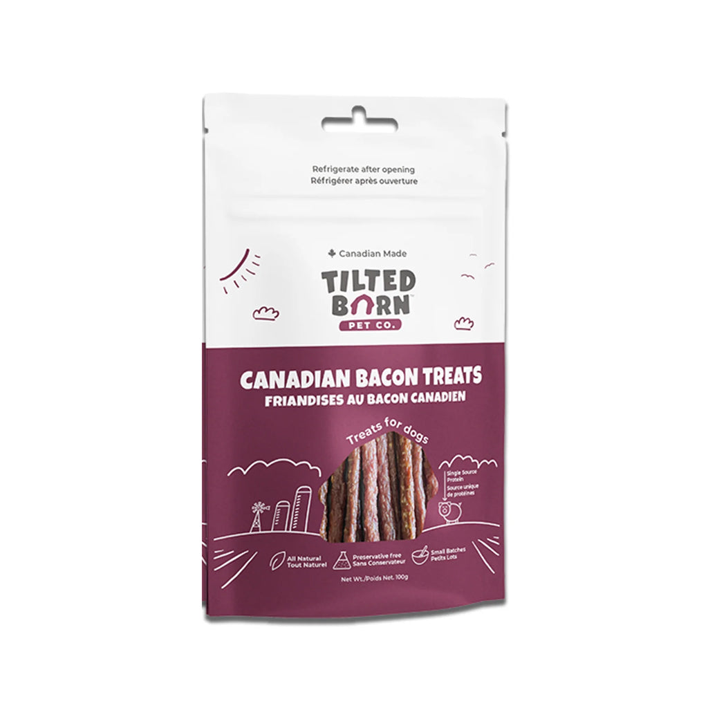 Tilted Barn Canadian Bacon