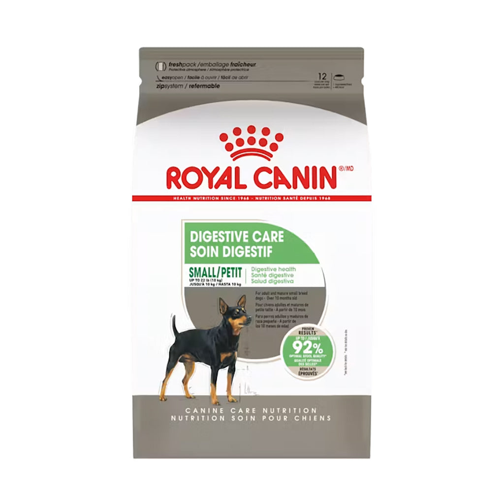 Royal Canin Small Digestive Care Dry Dog Food