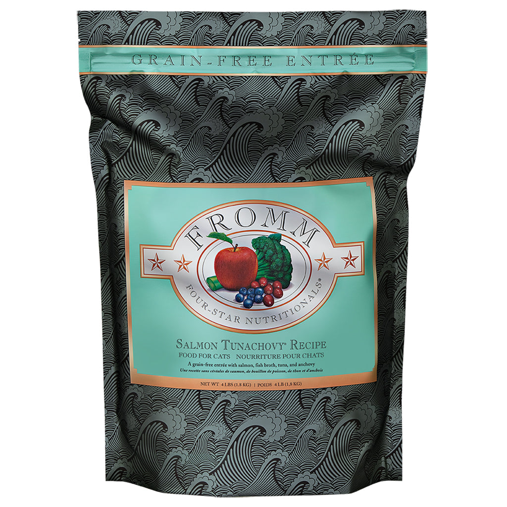 Fromm Salmon Tunachovy Cat Food