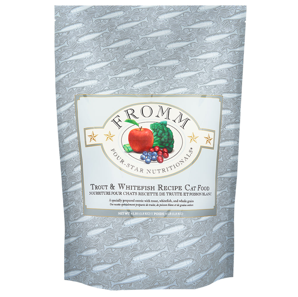 Fromm Trout & Whitefish Cat Food