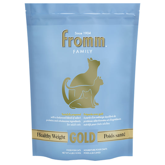 Fromm Family Gold Healthy Weight Dry Cat Food