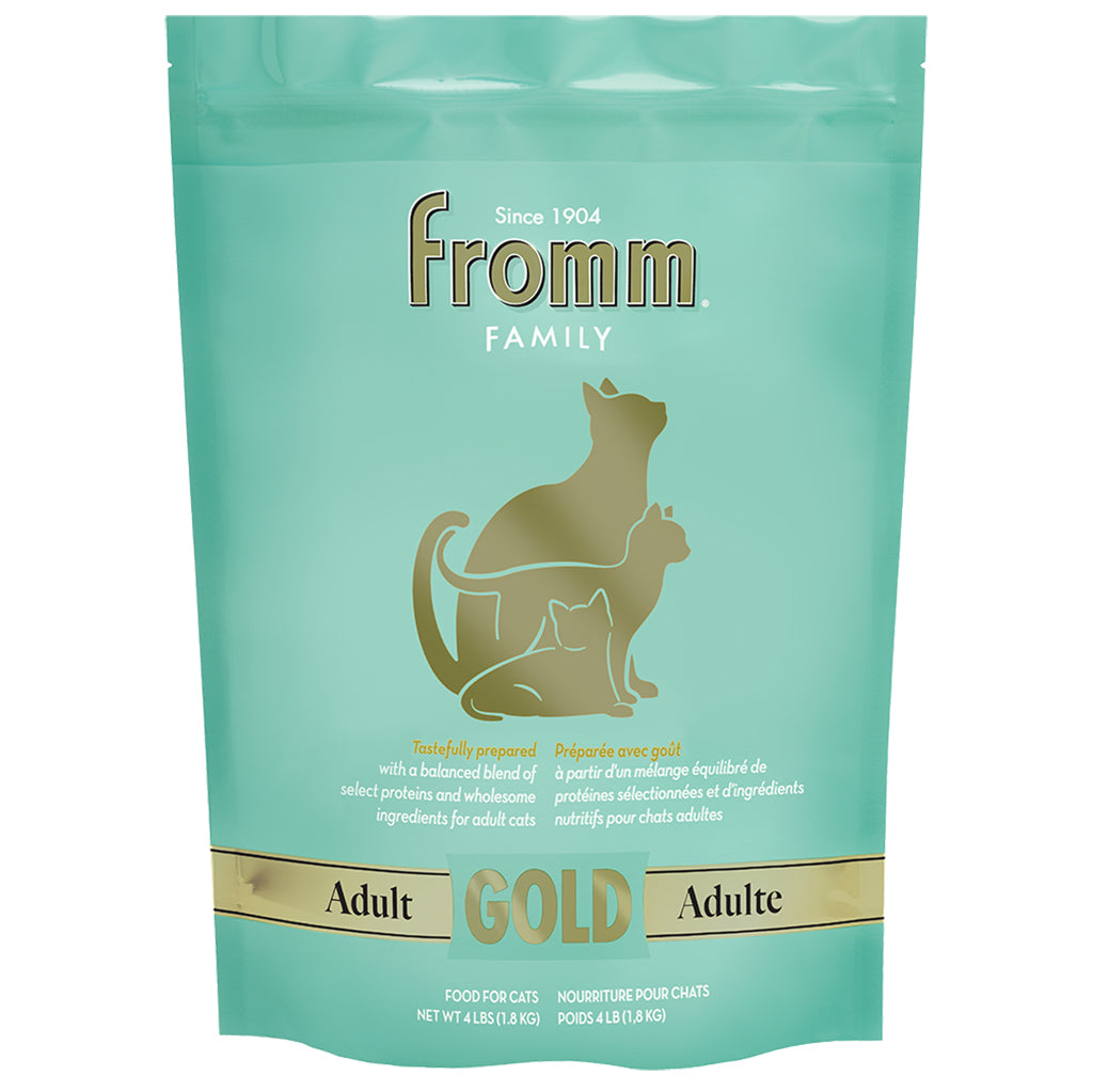 Fromm Family Gold Adult Dry Cat Food