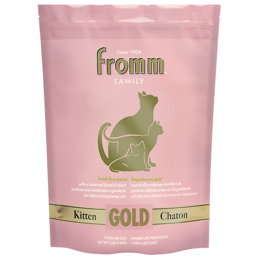 Fromm Family Gold Kitten Dry Cat Food