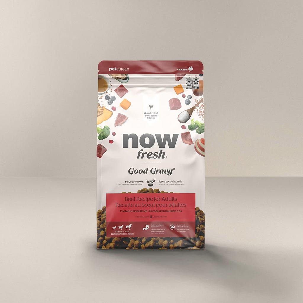 Now Fresh Good Gravy Beef