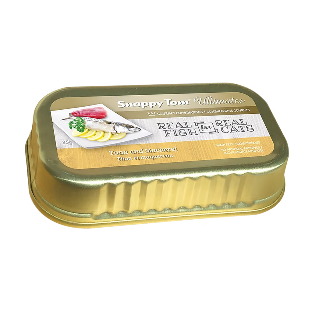Snappy Tom Ultimates Tuna and Mackerel