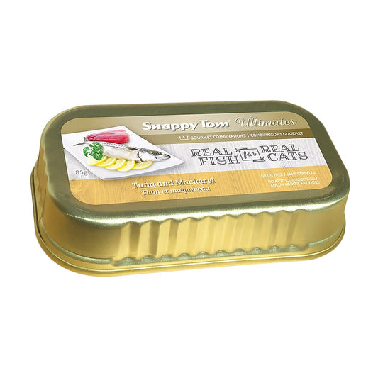 Snappy Tom Ultimates Tuna and Mackerel