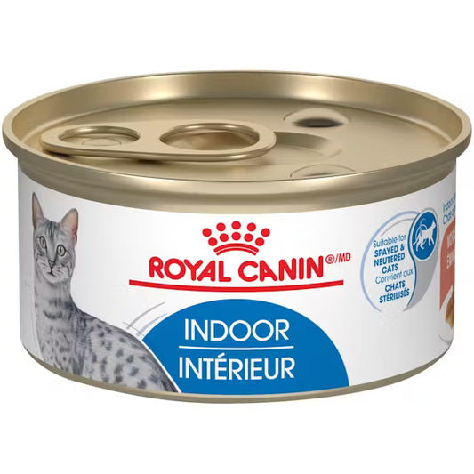 Royal Canin Indoor Adult Morsels In Gravy