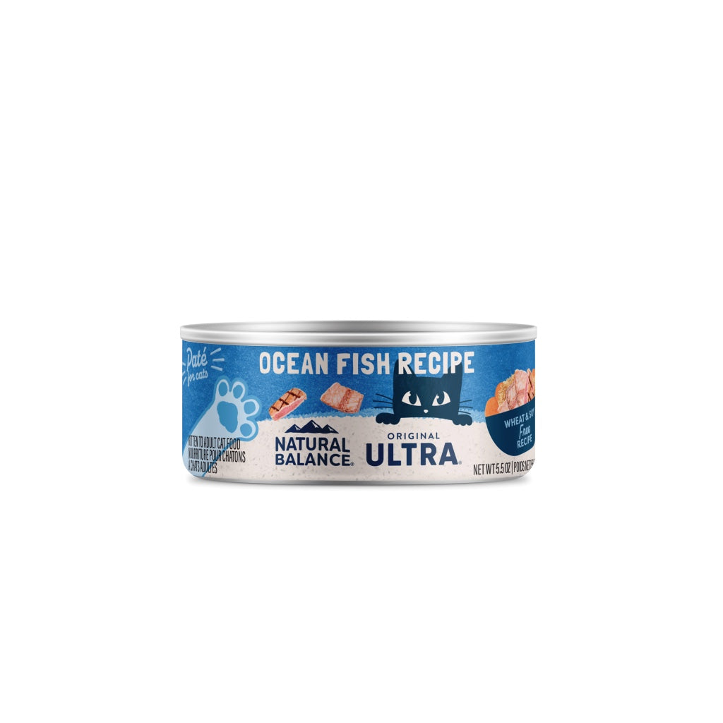 Natural Balance Ocean Fish Recipe Paté