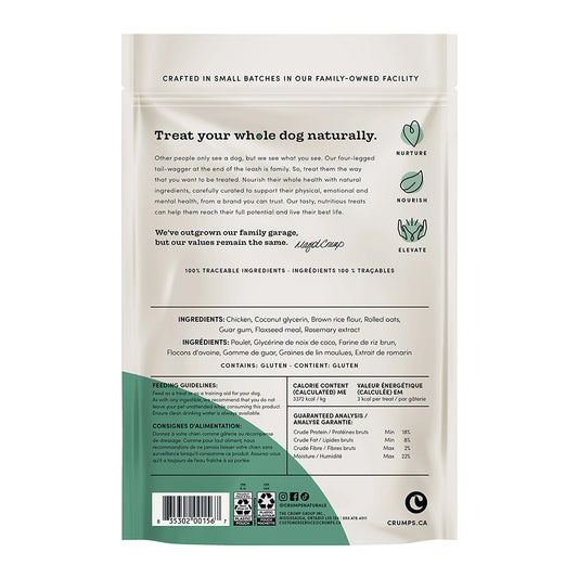 Crumps' Naturals Chicken Mini Trainers
