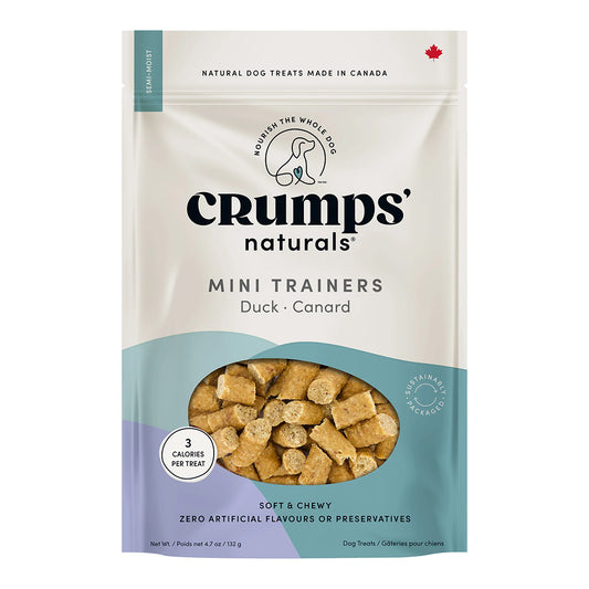 Crumps' Naturals Duck Mini Trainers