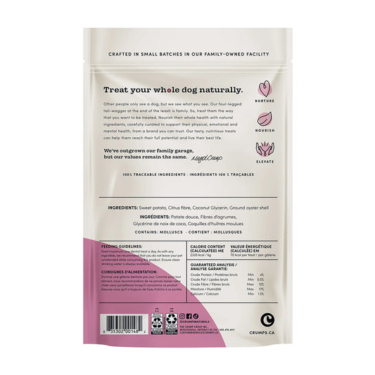 Crumps' Naturals Plaque Busters Original Dental Sticks