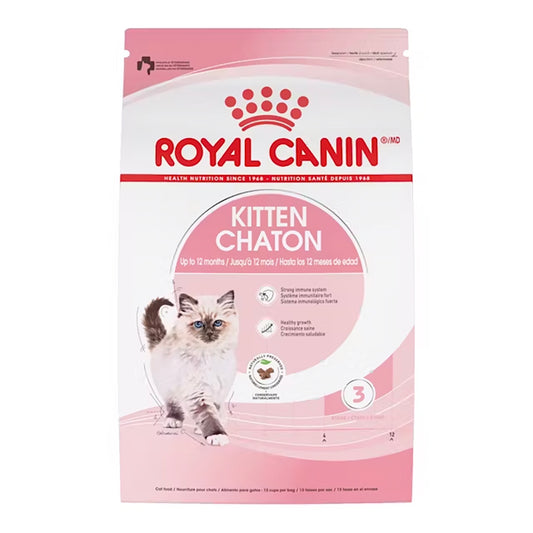 Royal Canin Feline Health Nutrition Kitten Cat Food