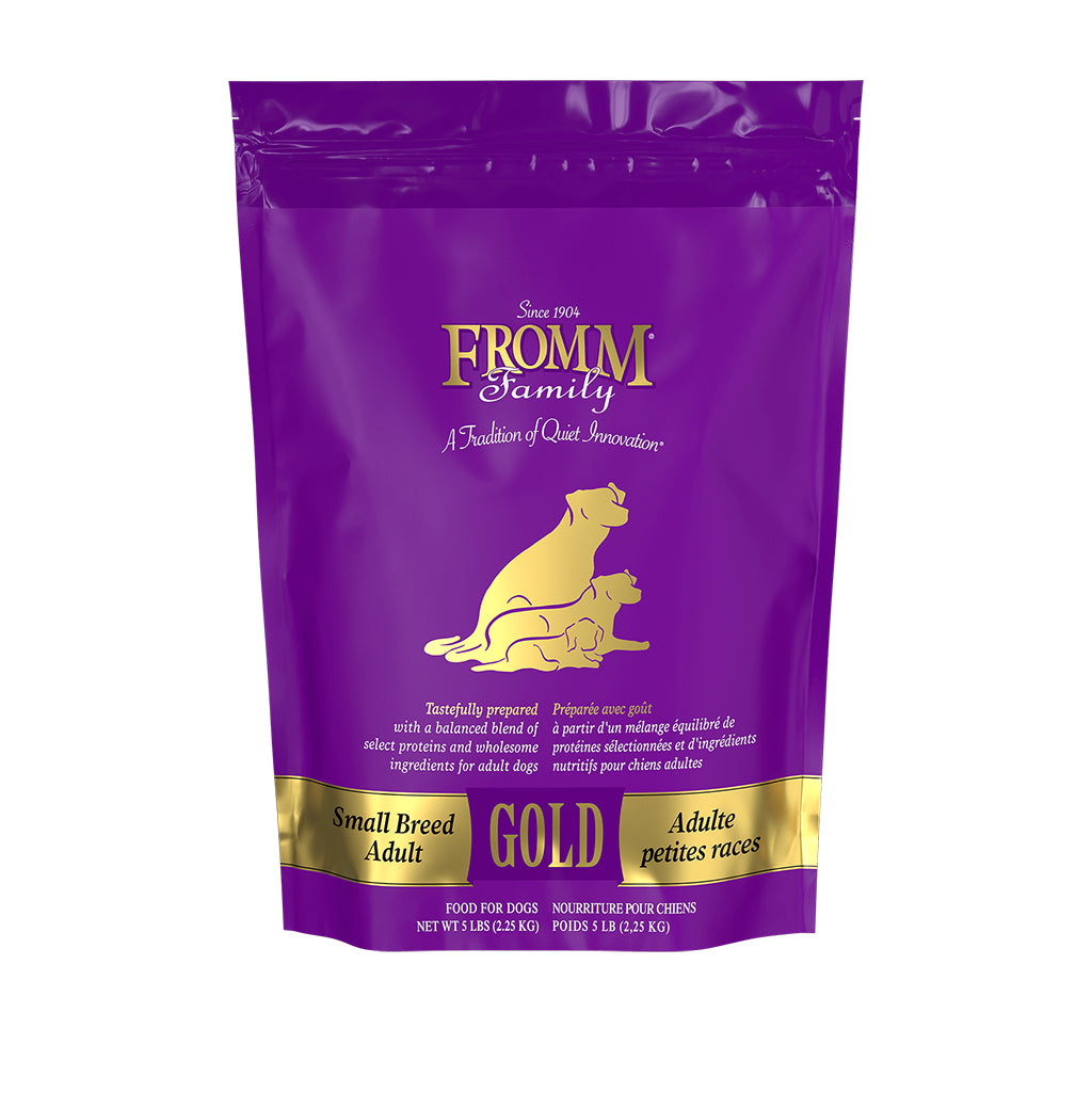 Fromm Gold Small Breed Adult Dry Dog Food