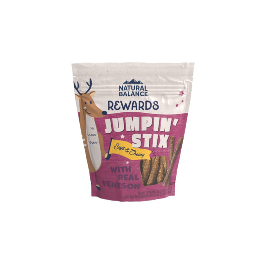 Natural Balance Jumpin' Stix With Real Venison