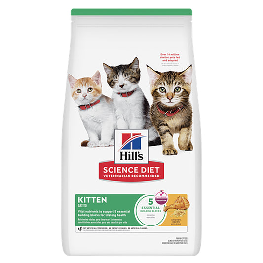Science Diet Kitten Chicken Recipe
