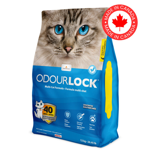 OdourLock Original Premium Cat Litter