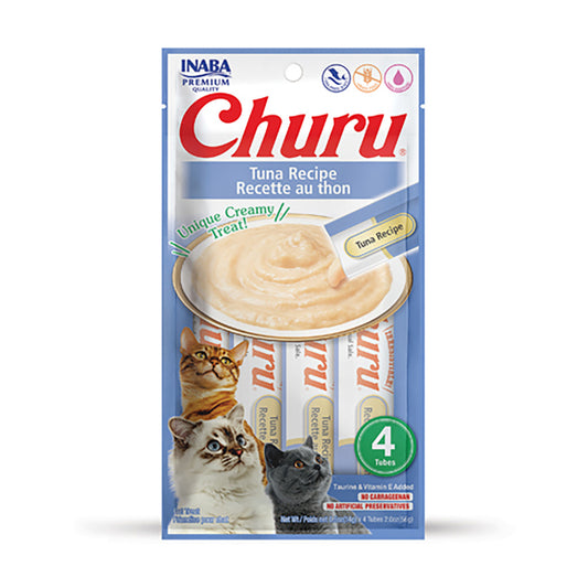 Inaba Churu Tuna Cat Treats