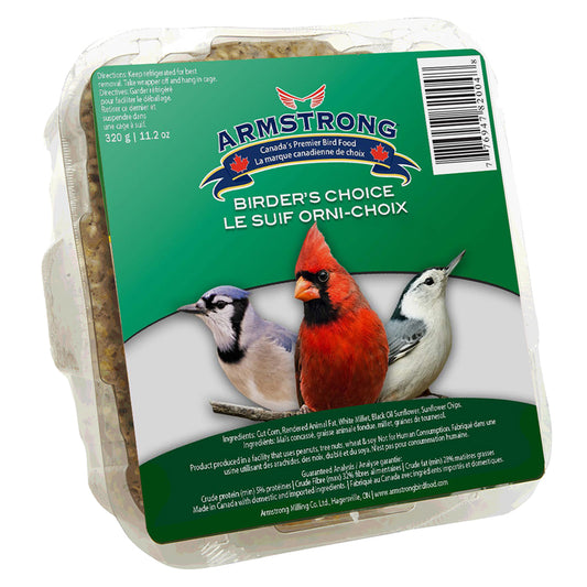 Armstrong Birders Choice Suet