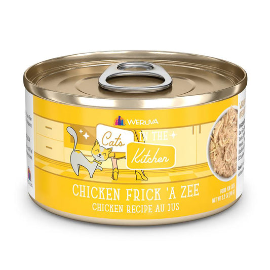Weruva Cats in the Kitchen ‘Chicken Frick ‘A Zee’