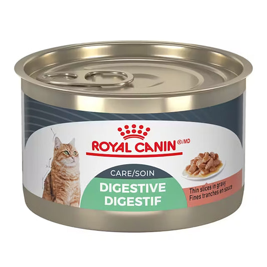 Royal Canin Digestive Care Thin Slices in Gravy