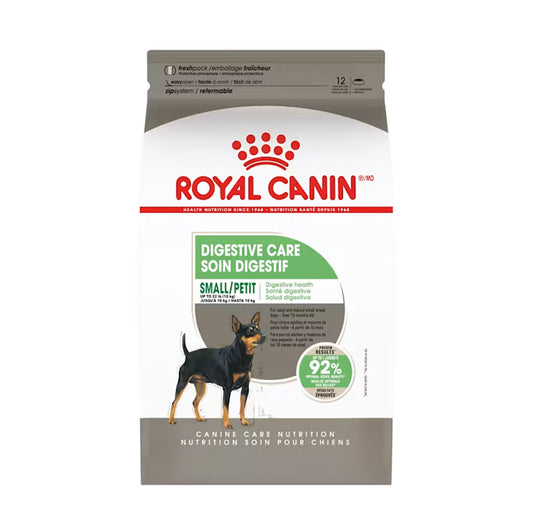 Royal Canin Small Digestive Care Dry Dog Food