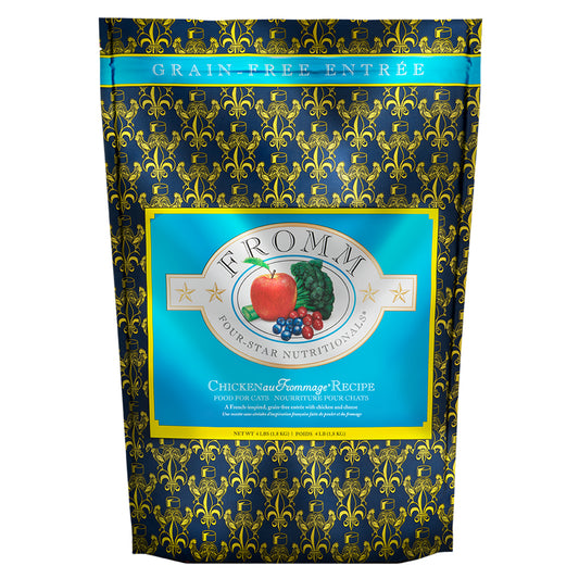 Fromm Chicken Au Frommage Dry Cat Food
