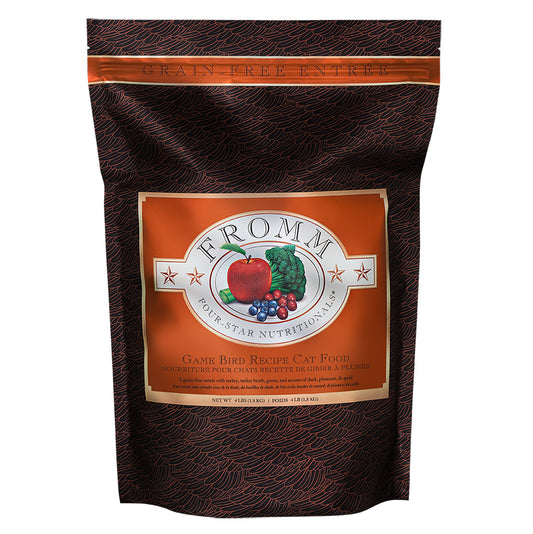 Fromm Game Bird Recipe Dry Cat Food