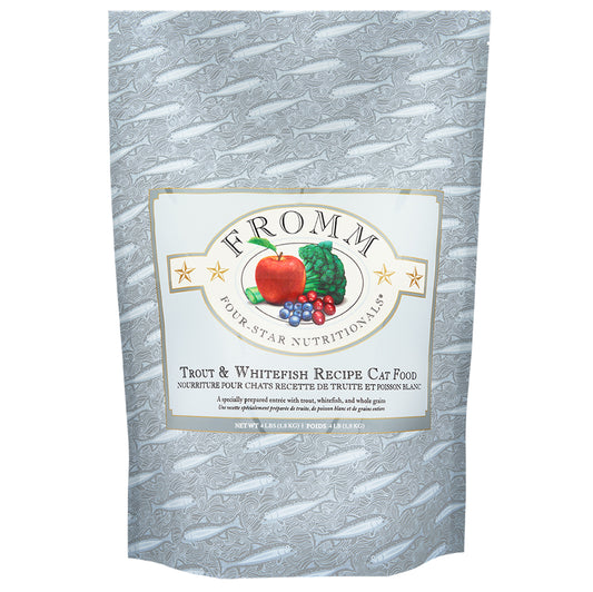 Fromm Trout & Whitefish Cat Food