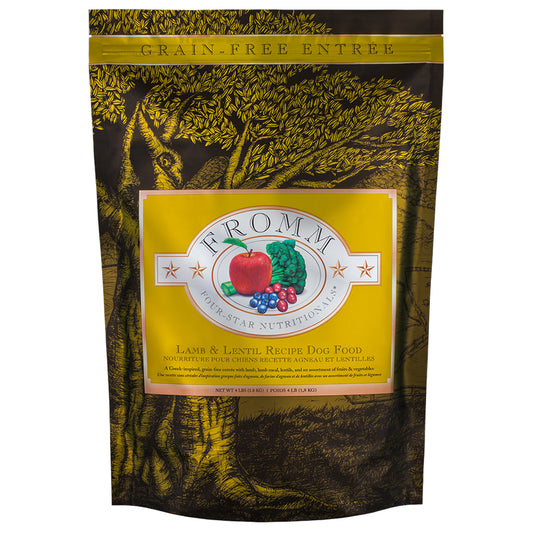 Fromm Lamb & Lentil