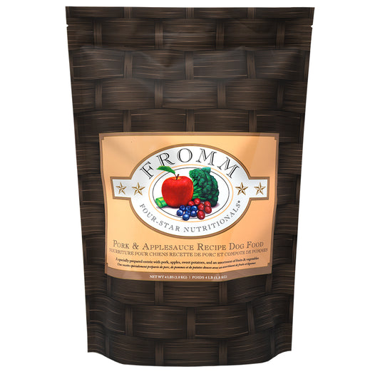 Fromm Pork & Applesauce