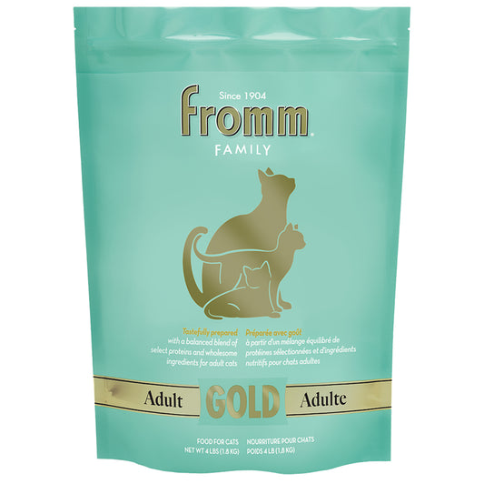 Fromm Family Gold Adult Dry Cat Food