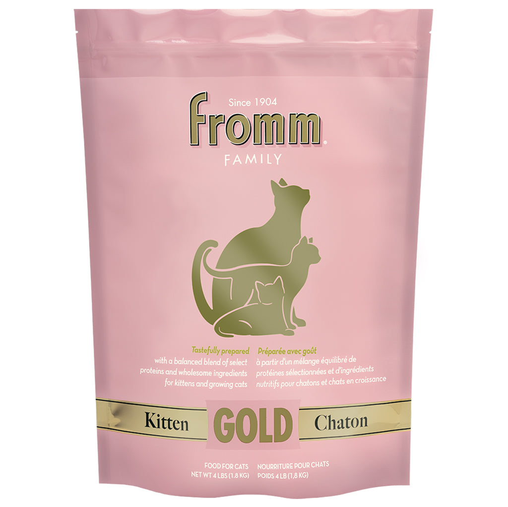 Fromm Family Gold Kitten Dry Cat Food