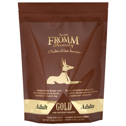 Fromm Gold Adult with Ancient Grains