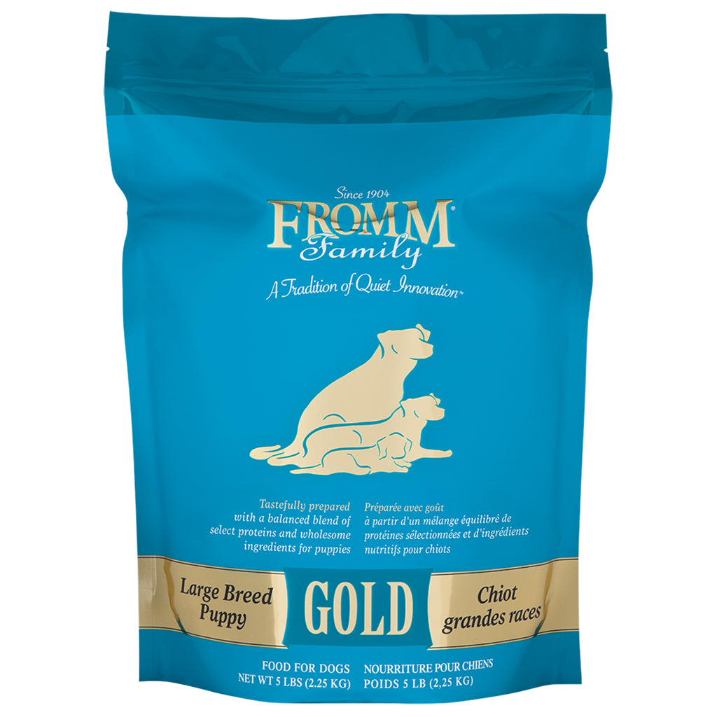 Fromm Gold Large Breed Puppy