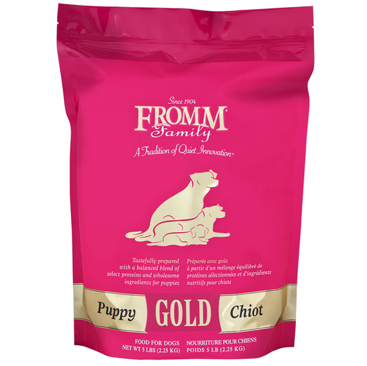 Fromm Gold Puppy
