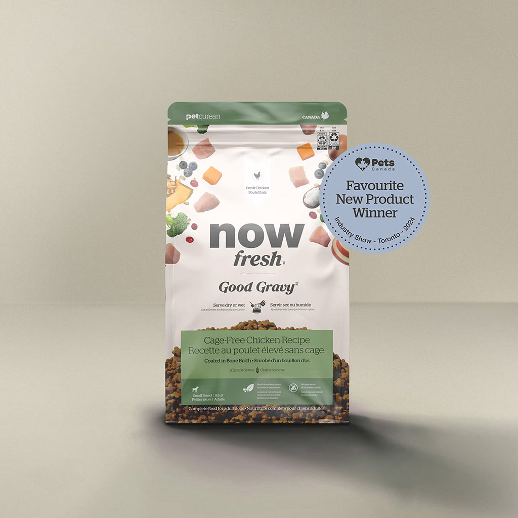 Now Fresh Good Gravy Small Breed Adult Chicken