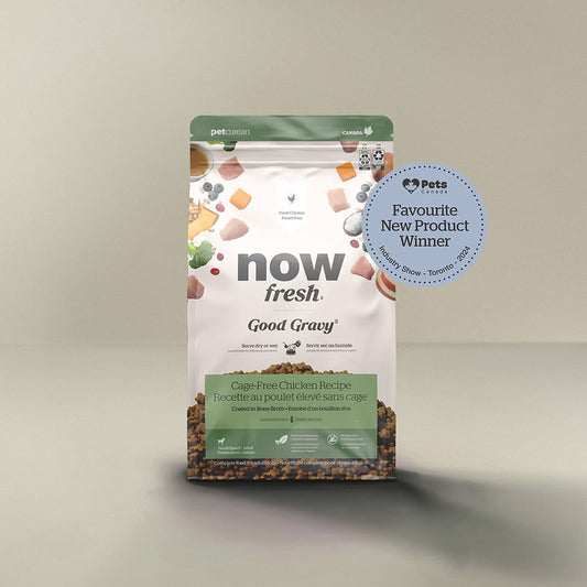 Now Fresh Good Gravy Small Breed Adult Chicken