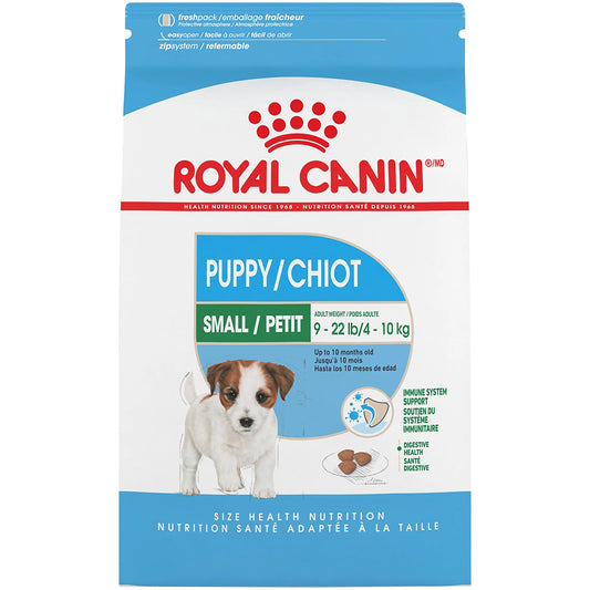 Royal Canin Small Breed Puppy Dog Food