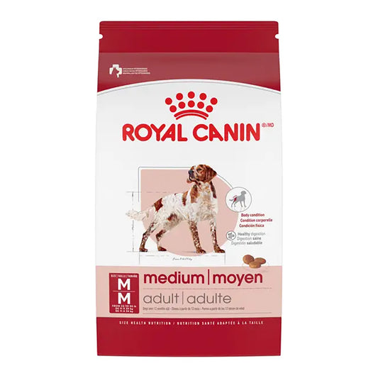 Royal Canin Medium Adult Dry Dog Food