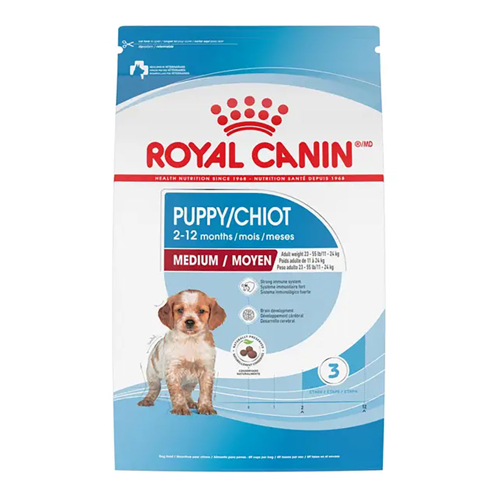 Royal Canin Medium Puppy Dry