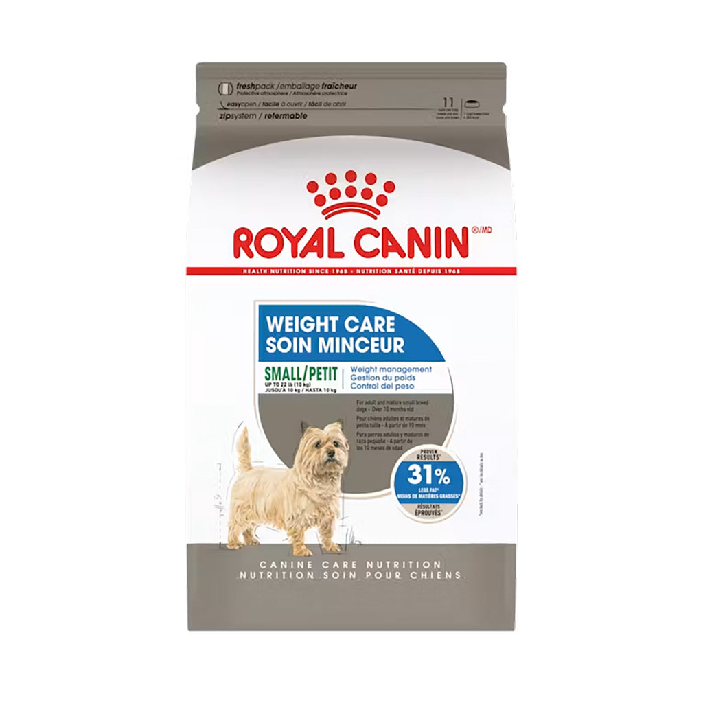 Royal Canin Small Weight Care Dry Dog Food