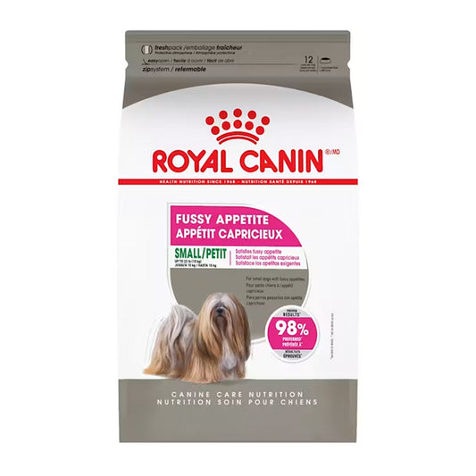 Royal Canin Small Fussy Appetite Dry Dog Food