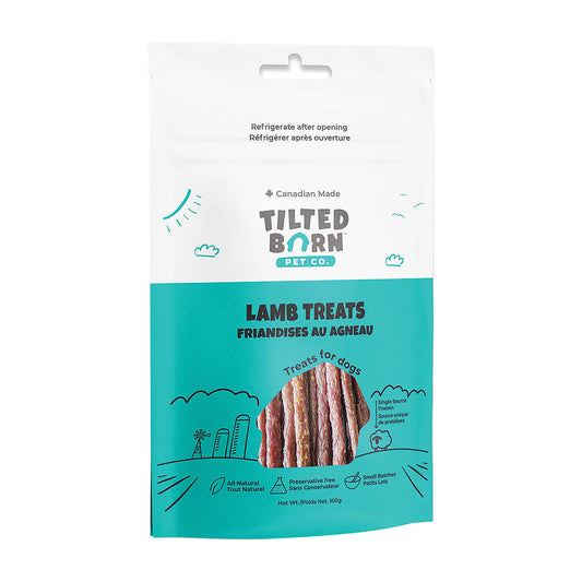 Tilted Barn Lamb Dog Treats