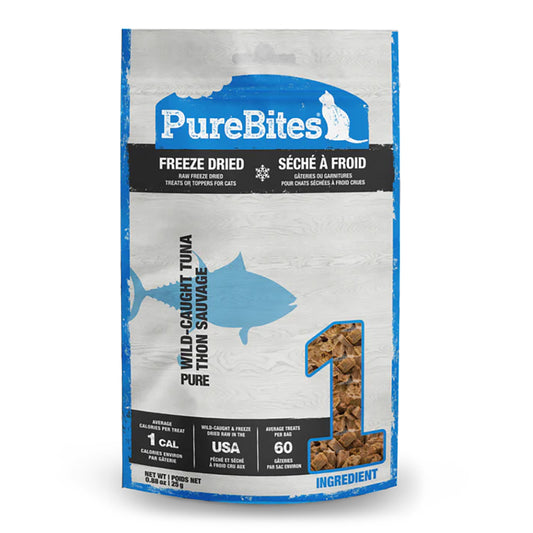 PureBites Tuna Freeze Dried Cat Treats