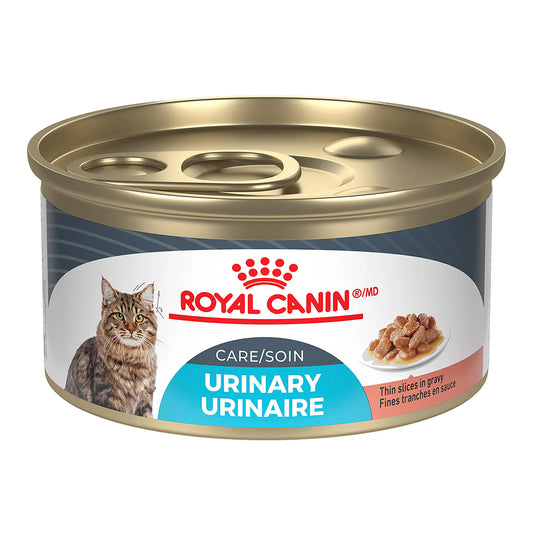 Royal Canin Urinary Care Thin Slices In Gravy